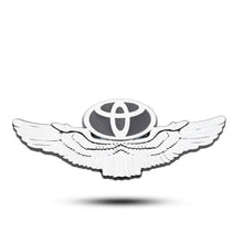 Load image into Gallery viewer, Toyota Wings Emblem Sticker
