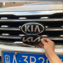 Load image into Gallery viewer, 3pcs/Set Kia Trunk, Hood, Steering Wheel Emblem
