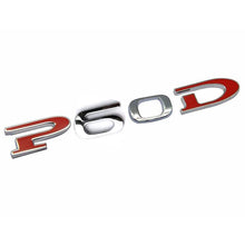 Load image into Gallery viewer, Tesla   Emblem Sticker

