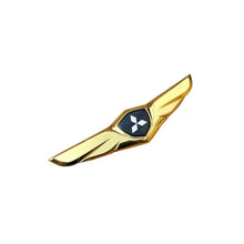 Load image into Gallery viewer, Mitsubishi Logo Wings Decal Emblem Sticker
