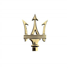 Load image into Gallery viewer, Maserati Logo Grill Emblem

