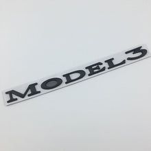 Load image into Gallery viewer, Model 3/Model S/Model XTesla Emblem Sticker
