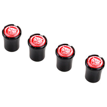 Load image into Gallery viewer, 4pcs Jaguar Logo Tire Valve Caps
