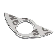 Load image into Gallery viewer, Mini Cooper Emblem Door Lock Knobs Stickers

