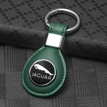 Load image into Gallery viewer, Jaguar Logo Keychain
