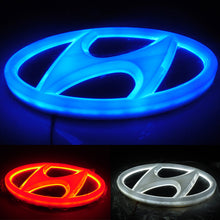 Load image into Gallery viewer, 4D LED Emblem for Hyundai
