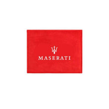 Load image into Gallery viewer, Plush Cleaning Cloth Towel for Maserati
