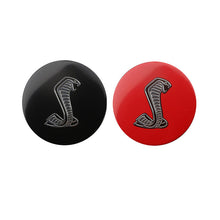Load image into Gallery viewer, Ford Mustang Cobra Shelby Steering Wheel Emblem
