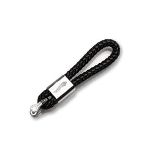 Load image into Gallery viewer, Jaguar Leather Keychain
