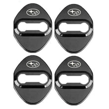 Load image into Gallery viewer, 4pcs Subaru Logo Door Lock Cover for BRZ
