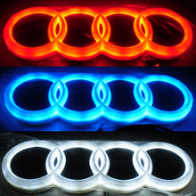 Load image into Gallery viewer, 4D LED Emblem for  Audi
