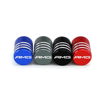 Load image into Gallery viewer, 4pcs Mercedes-Benz  Logo Tire Valve Caps
