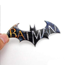 Load image into Gallery viewer, BATMAN Logo Emblem Sticker
