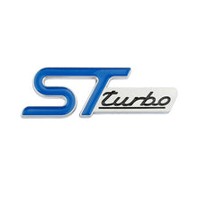 Load image into Gallery viewer, Ford ST Turbo Emblem
