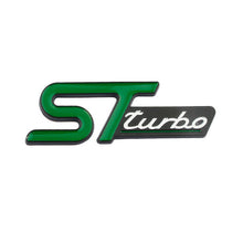 Load image into Gallery viewer, Ford ST Turbo Emblem
