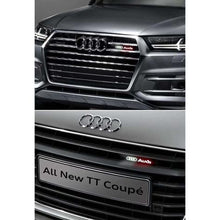 Load image into Gallery viewer, Audi LED Light Grille Emblem
