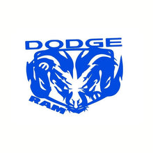 Load image into Gallery viewer, Dodge Ram Vinyl Decal
