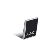 Load image into Gallery viewer, R Design AWD Sweden Flag Deer Trunk Emblem Sticker for Volvo
