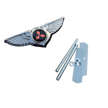 Load image into Gallery viewer, Mitsubishi Wings Emblem

