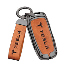 Load image into Gallery viewer, Tesla Сase Remote Key, Keychain
