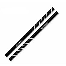 Load image into Gallery viewer, 2pcs Chevrolet Door Side Stripes Stickers
