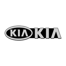 Load image into Gallery viewer, 4pcs KIA Door Speaker Emblem Stickers
