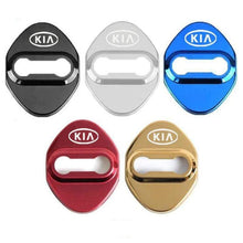 Load image into Gallery viewer, 4pcs KIA Logo Door Lock Cover for KX1 Pegas
