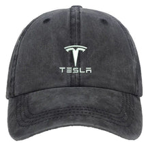 Load image into Gallery viewer, Tesla Baseball Cap
