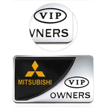 Load image into Gallery viewer, Mitsubishi VIP Owners Emblem Sticker
