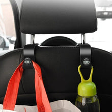 Load image into Gallery viewer, 2/4pcs Audi Car Seat Headrest Hooks
