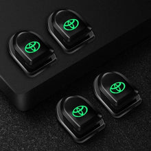 Load image into Gallery viewer, 4pcs Toyota Car Interior Hook Stickers
