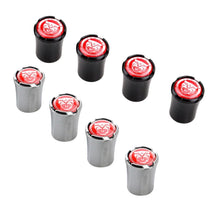 Load image into Gallery viewer, 4pcs Jaguar Logo Tire Valve Caps

