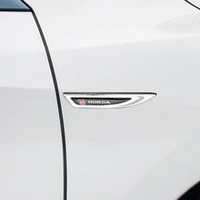 Load image into Gallery viewer, 2pcs Honda Fender Emblems
