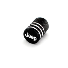 Load image into Gallery viewer, Aluminum Alloy Car Tire Valve Cap Tyre Cover Accessories For Jeep
