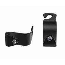 Load image into Gallery viewer, 2/4pcs Volvo Car Seat Headrest Hooks
