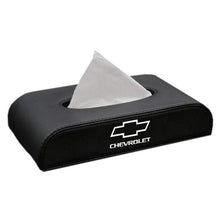 Load image into Gallery viewer, Chevrolet Tissue Box Towel

