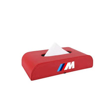 Load image into Gallery viewer, BMW M Tissue Box Towel
