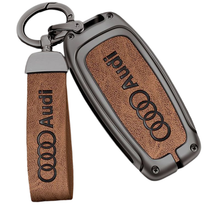 Load image into Gallery viewer, Audi Сase Remote Key, Keychain
