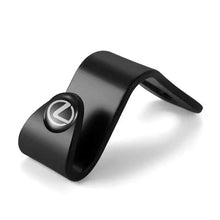 Load image into Gallery viewer, 2/4pcs Lexus Car Seat Headrest Hooks
