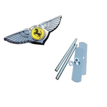 Load image into Gallery viewer, Ferrari Wings Emblem
