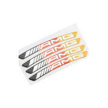 Load image into Gallery viewer, Wheels Rim Stickers
