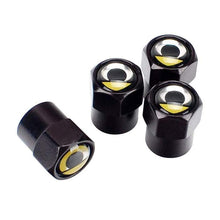 Load image into Gallery viewer, 4pcs Mercedes Smart Logo Tire Valve Caps
