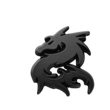 Load image into Gallery viewer, Dragon Trunk Emblem Sticker
