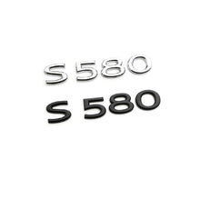 Load image into Gallery viewer, Mercedes-Maybach S 580 Emblem Sticker
