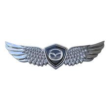 Load image into Gallery viewer, Mazda Logo Wings Badge Emblem Sticker
