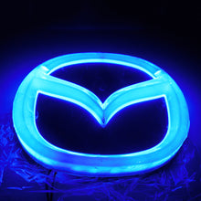 Load image into Gallery viewer, 4D LED Emblem for Mazda
