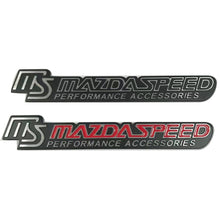 Load image into Gallery viewer, MazdaSpeed Emblem Sticker
