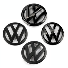 Load image into Gallery viewer, Volkswagen Logo Front / Rear Emblem for VW Polo 2009-2013
