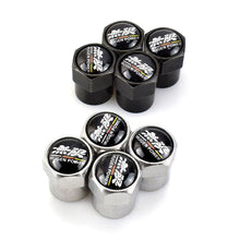 Load image into Gallery viewer, 4pcs Honda Mugen Power Tire Valve Caps
