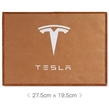 Load image into Gallery viewer, Tesla Microfiber Wash Cloth for Model 3 S X Y
